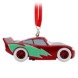 Lightning McQueen Figural Ornament – Cars