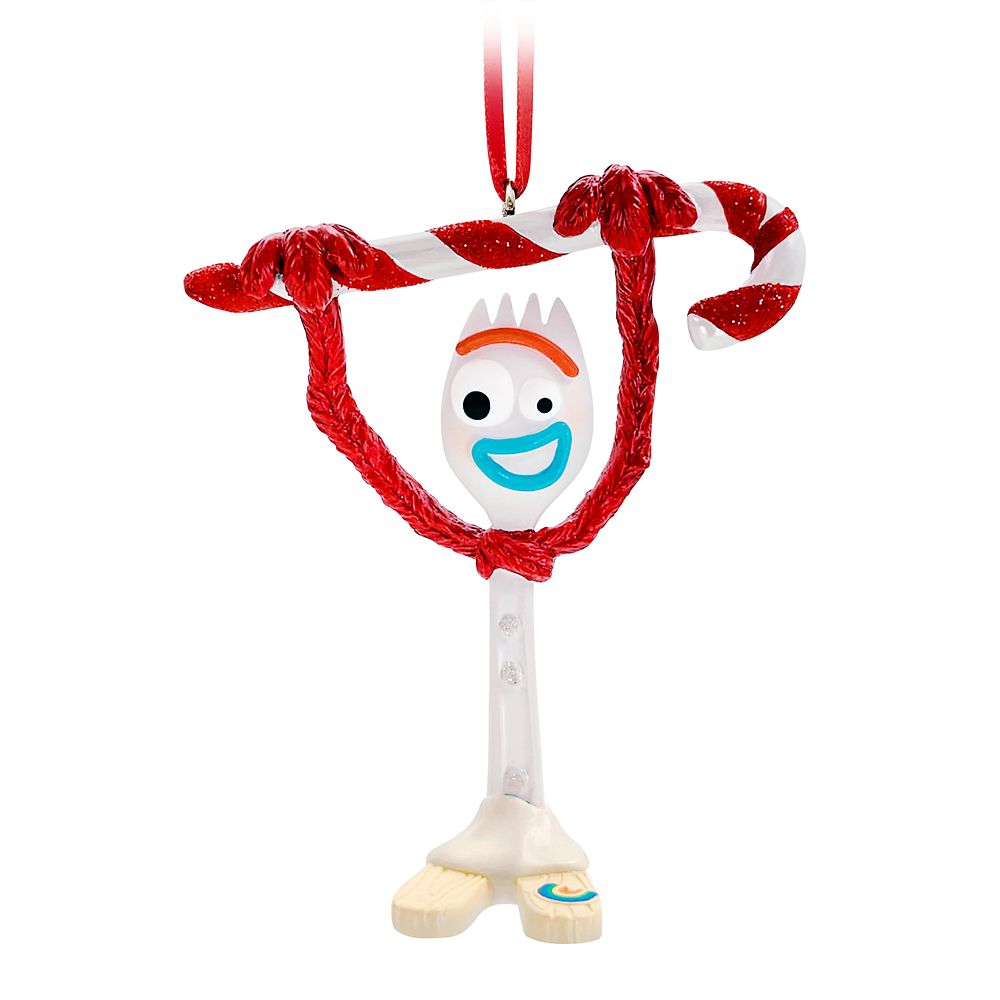 Forky Holiday Ornament – Toy Story 4