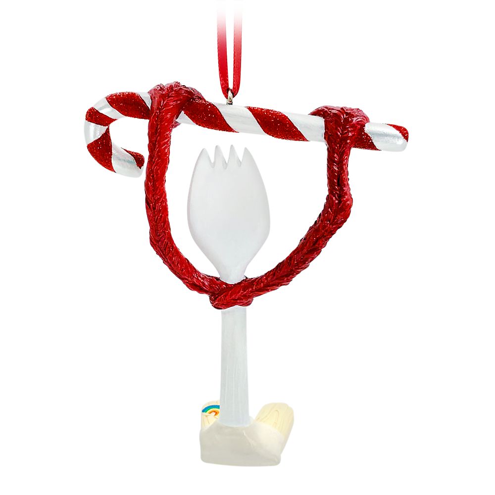 Forky Holiday Ornament – Toy Story 4