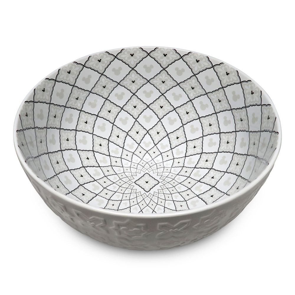 Mickey Mouse Serving Bowl