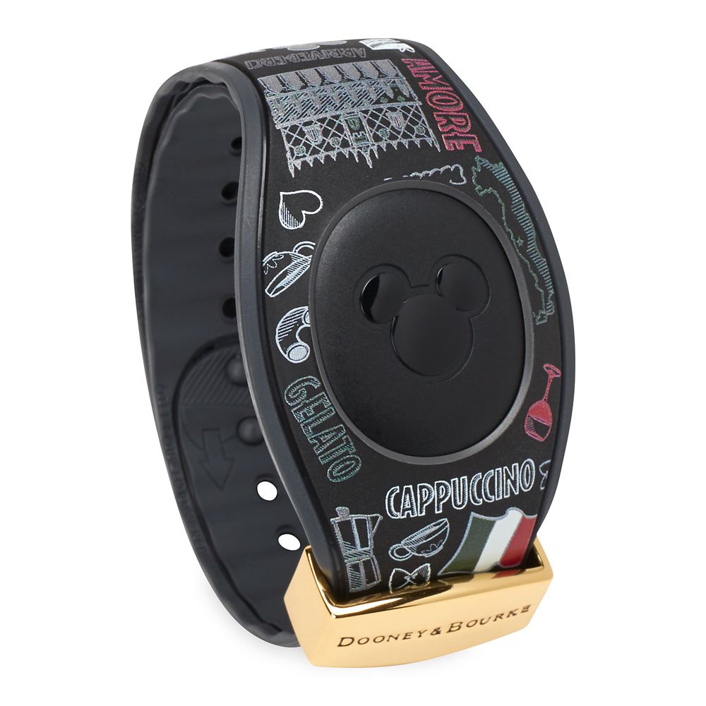 Mickey and Minnie Mouse ”Italy” Dooney & Bourke MagicBand 2 – Limited Edition is available online for purchase