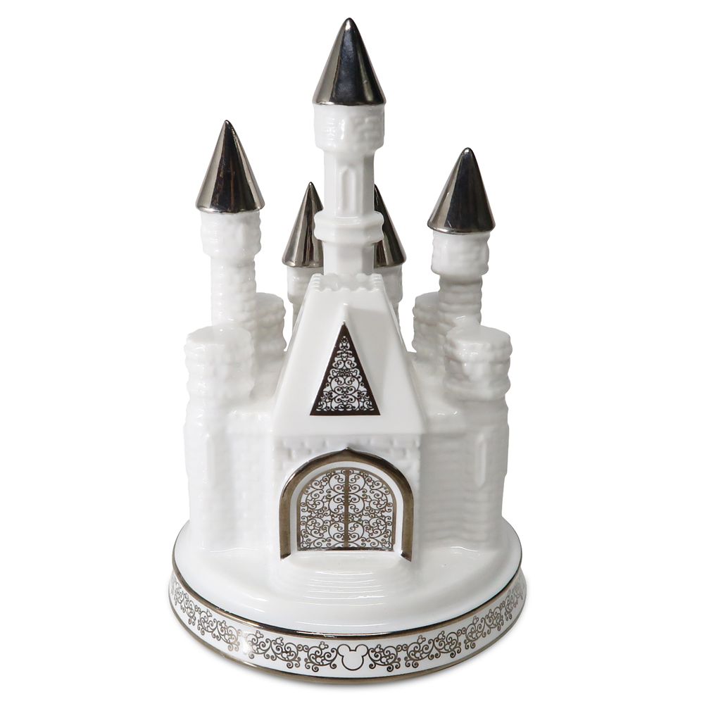 Fantasyland Castle Cake Topper