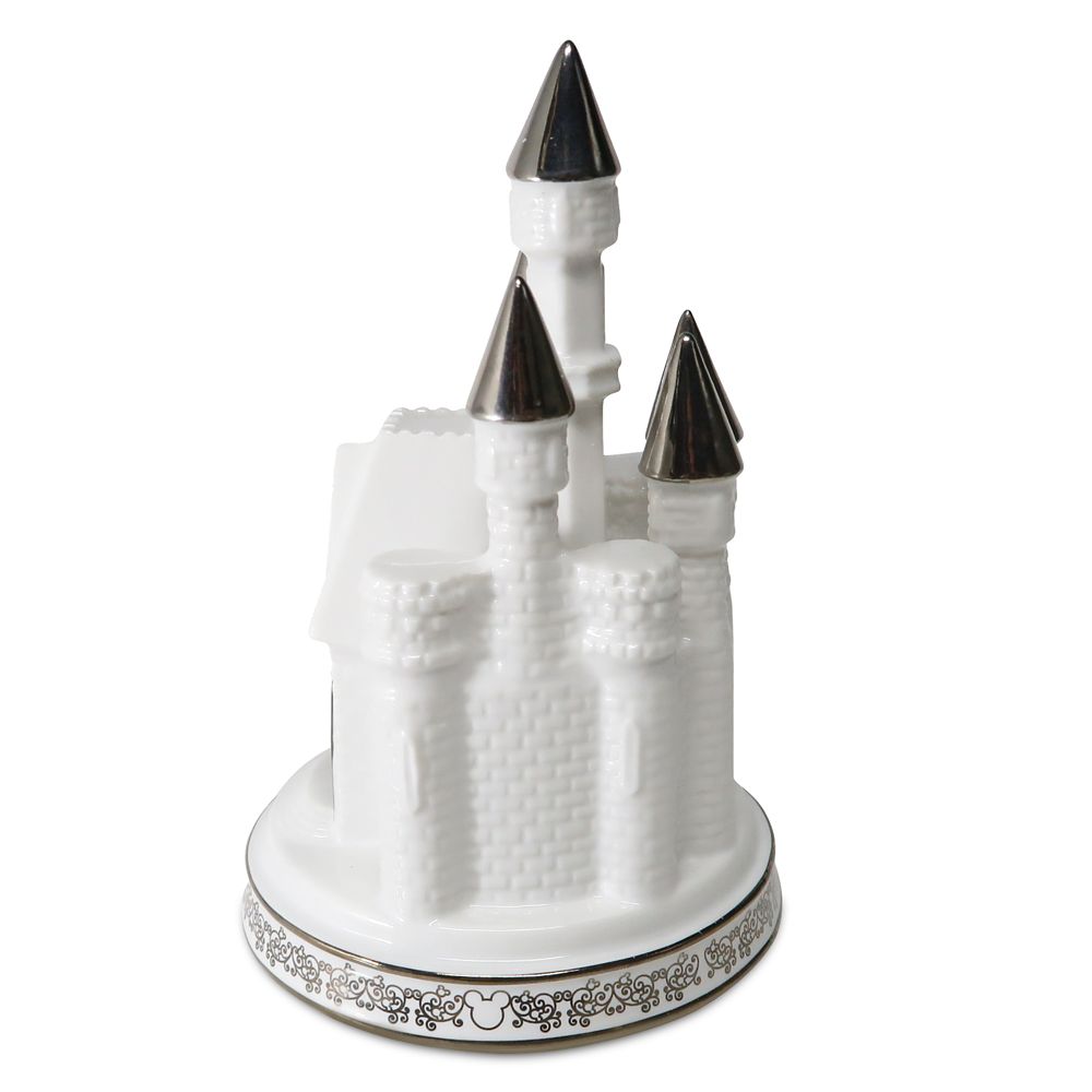 Fantasyland Castle Cake Topper