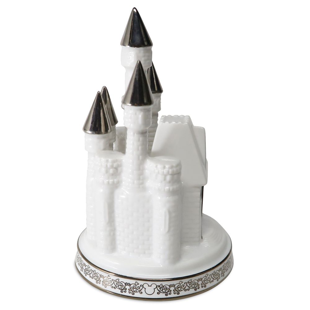 Fantasyland Castle Cake Topper