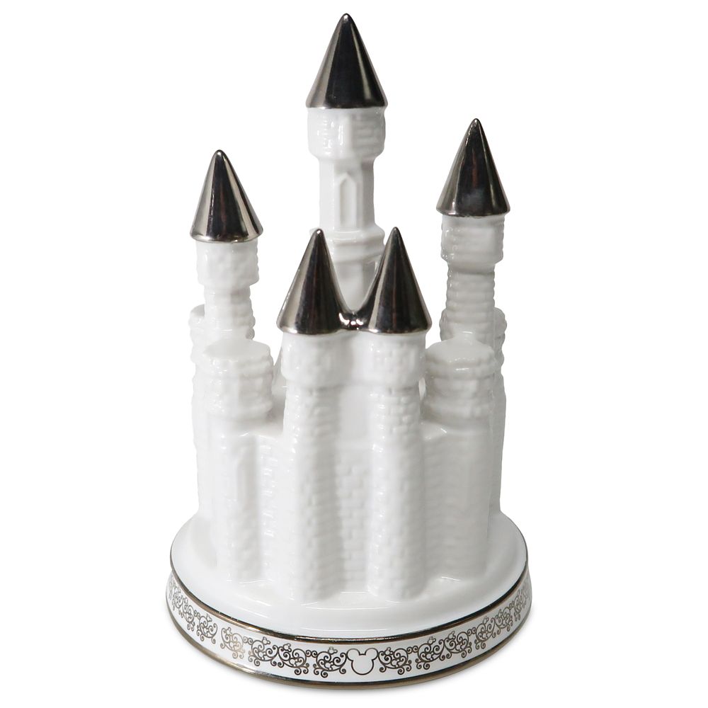 Fantasyland Castle Cake Topper