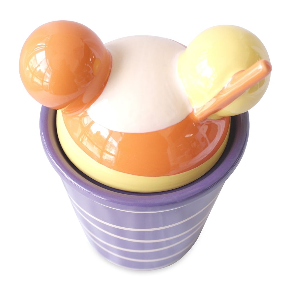 Mickey Mouse Shaved Ice Mug and Lid – Aulani, A Disney Resort & Spa