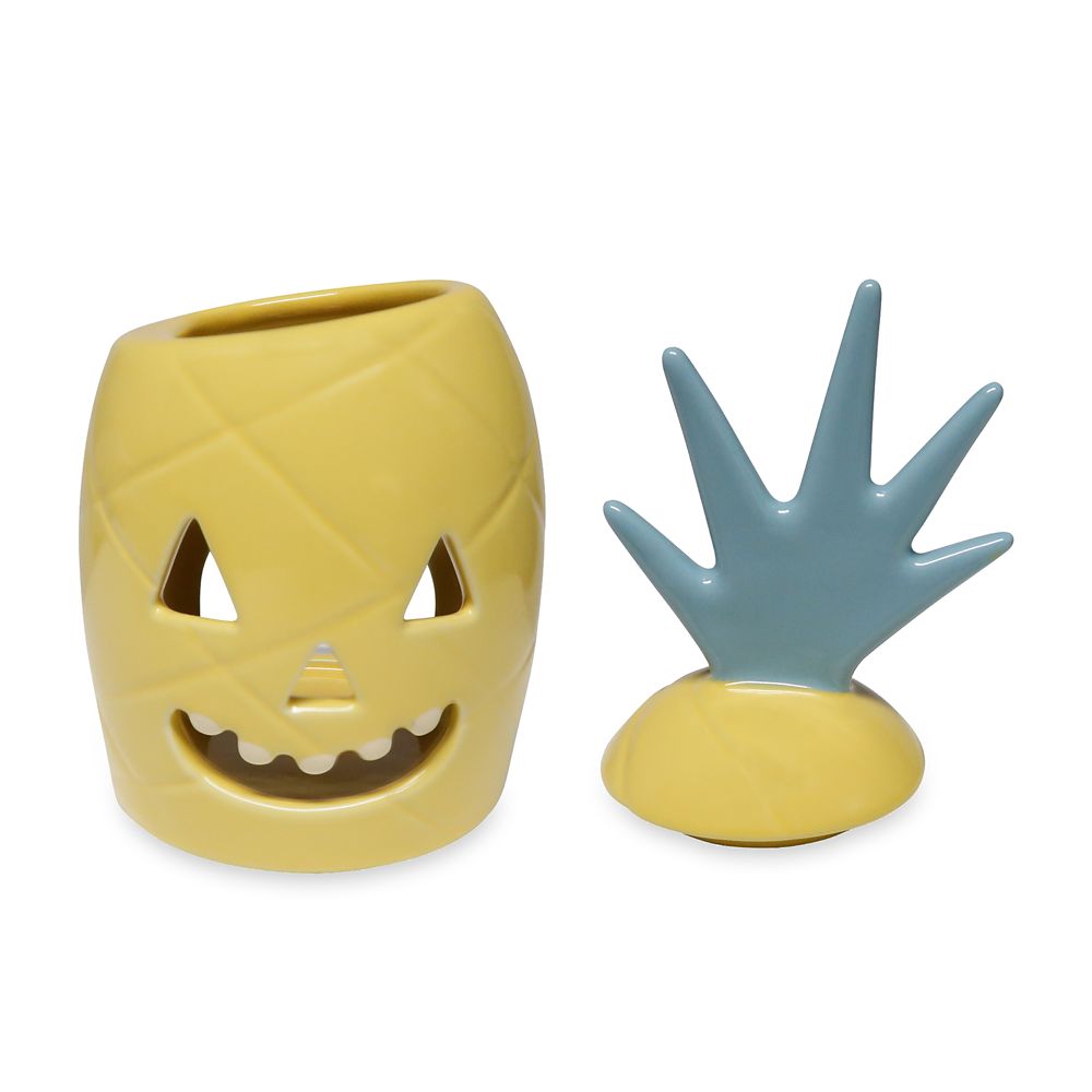 Pineapple Jack-o'-Lantern Candle Holder – Aulani, A Disney Resort & Spa