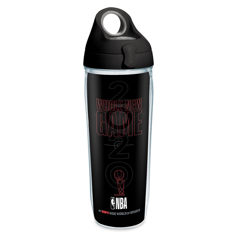 ''Whole New Game'' Water Bottle by Tervis – NBA Experience
