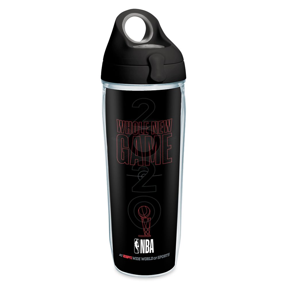 ”Whole New Game” Water Bottle by Tervis – NBA Experience has hit the shelves