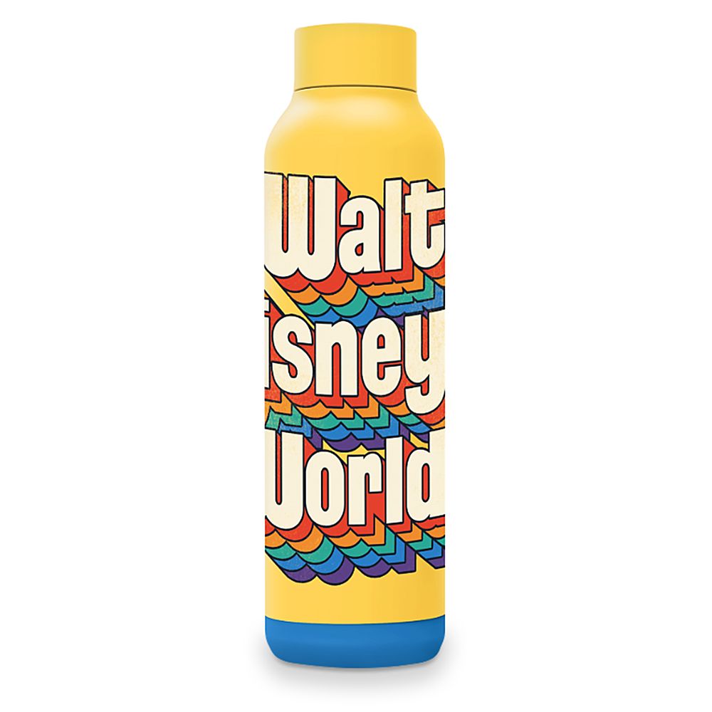 Walt Disney World Stainless Steel Water Bottle | shopDisney