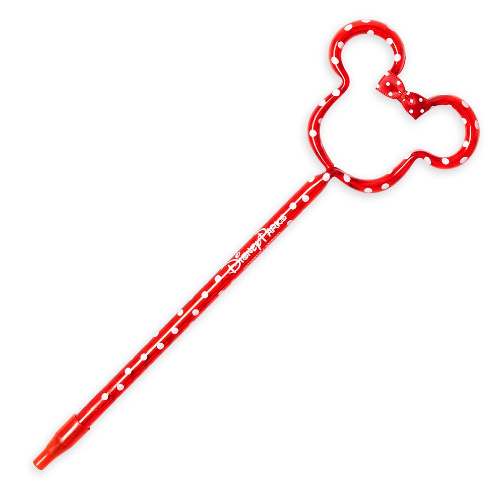 Minnie Mouse Icon Pen has hit the shelves