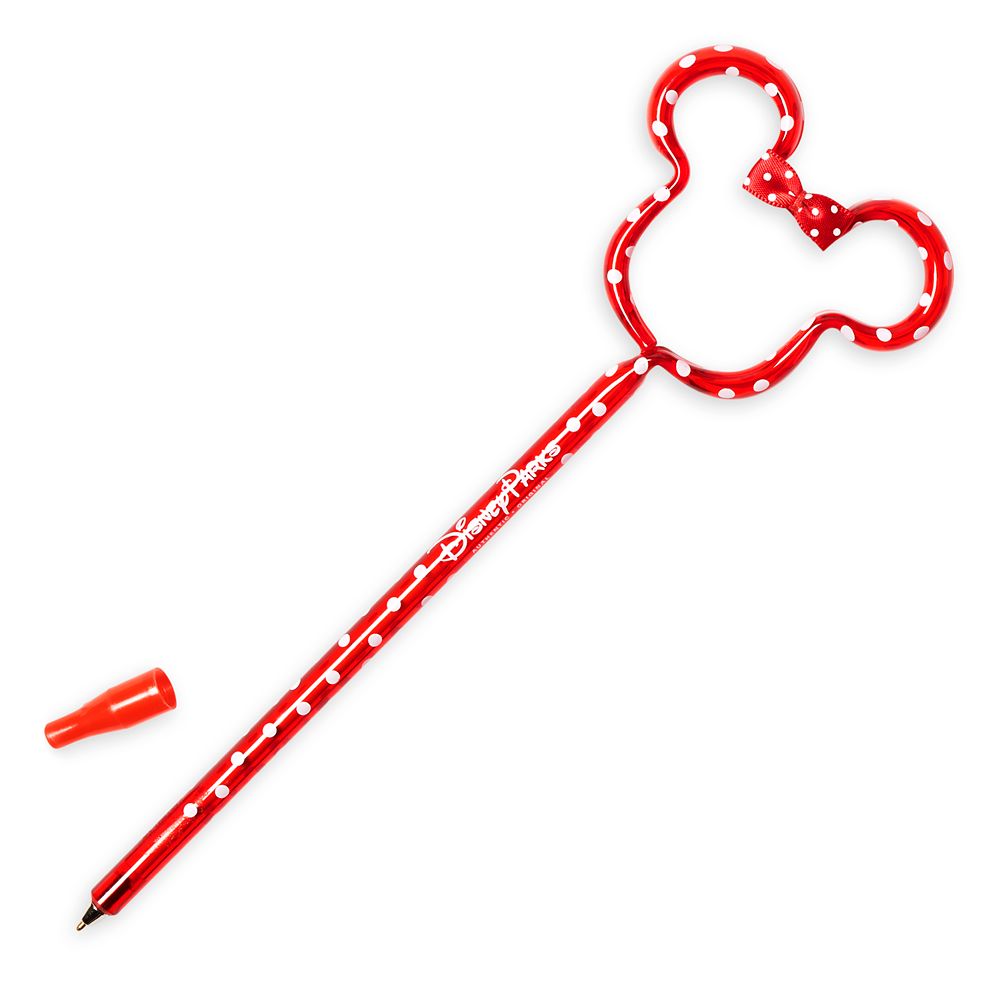 Minnie Mouse Icon Pen