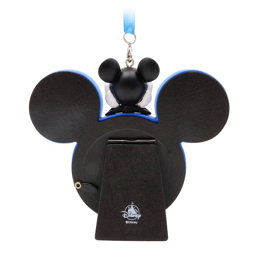 Mickey Mouse Frame Ornament – Disneyland 2021