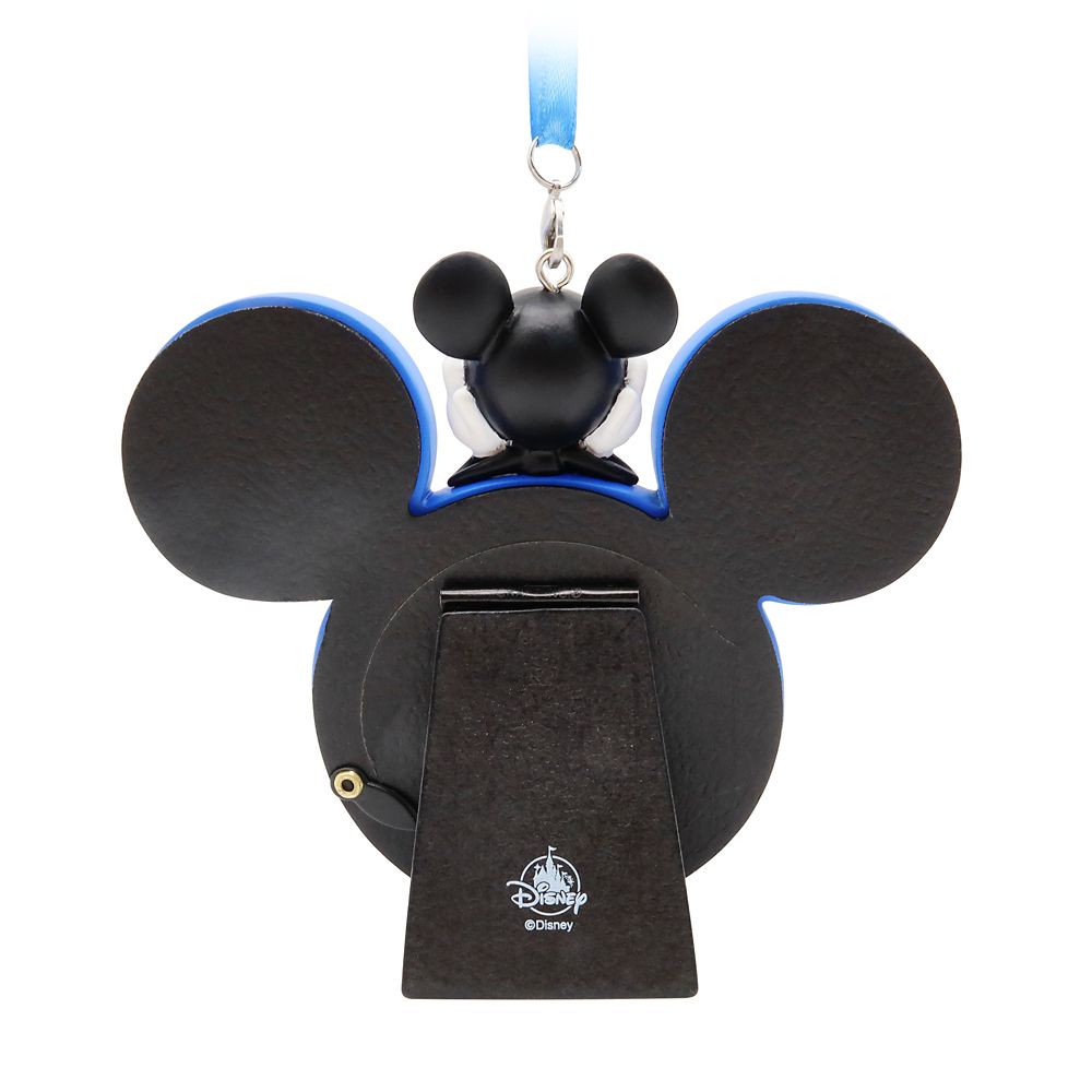 Mickey Mouse Frame Ornament – Walt Disney World 2021