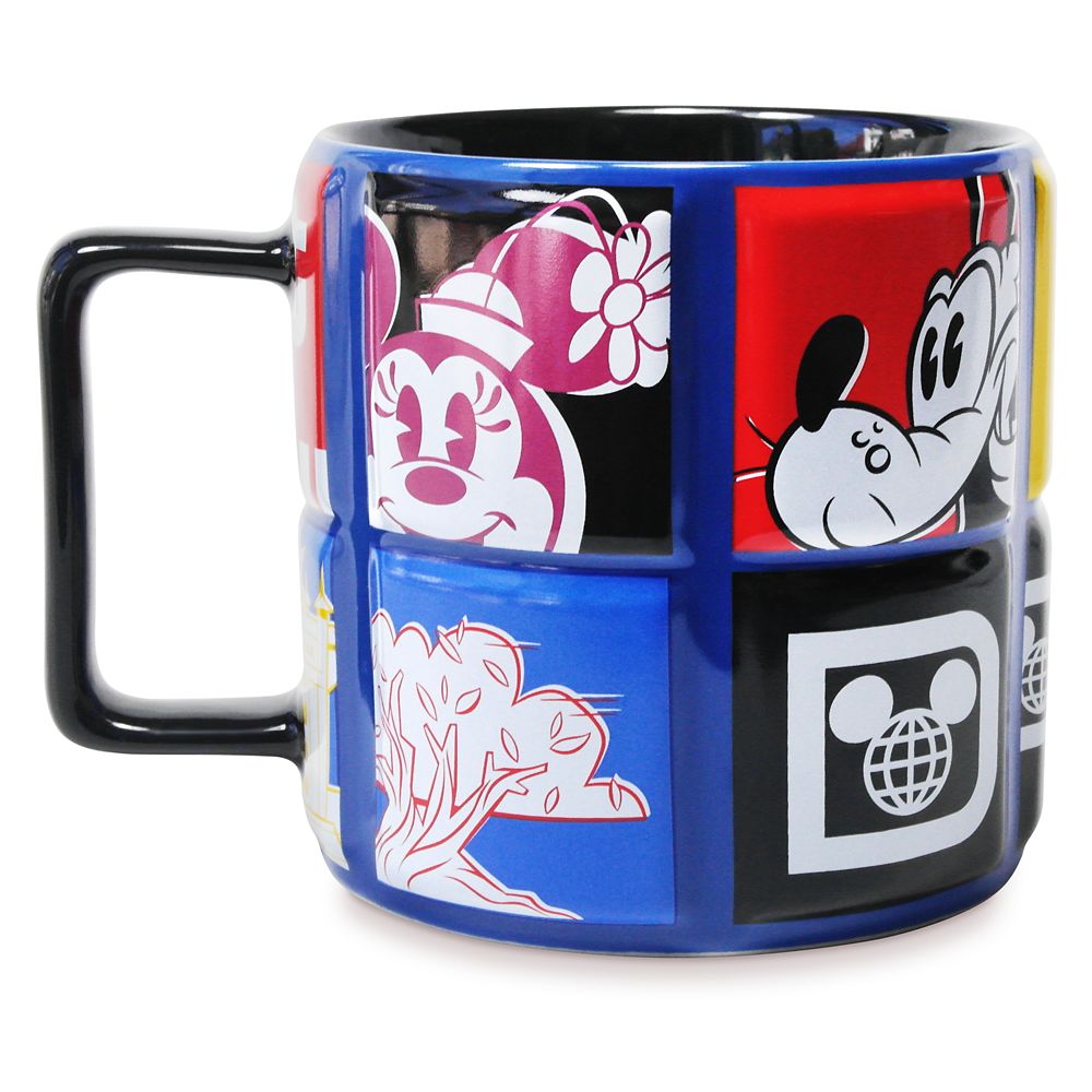 Mickey Mouse and Friends Mug – Walt Disney World 2021