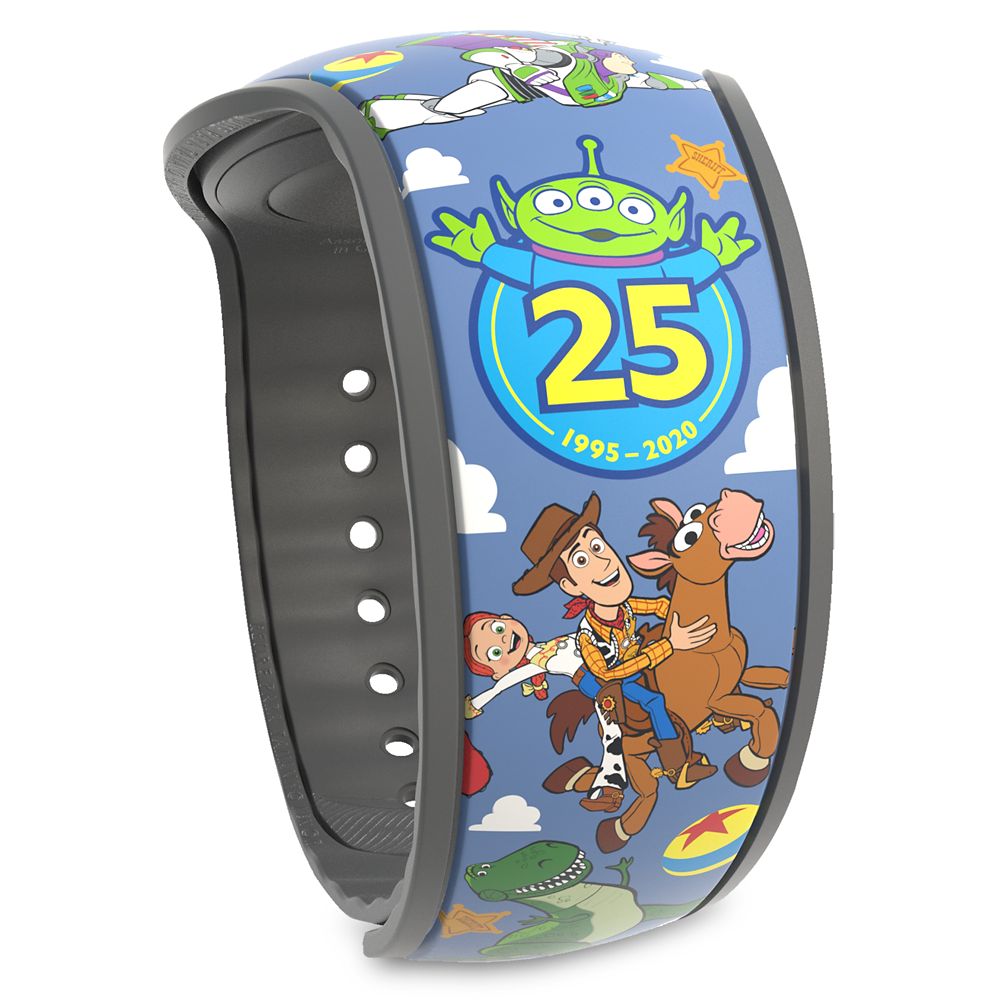Toy Story 25th Anniversary MagicBand 2 – Limited Edition