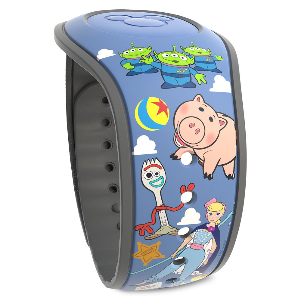 Toy Story 25th Anniversary MagicBand 2 – Limited Edition