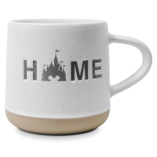 Fantasyland Castle ''Home'' Mug