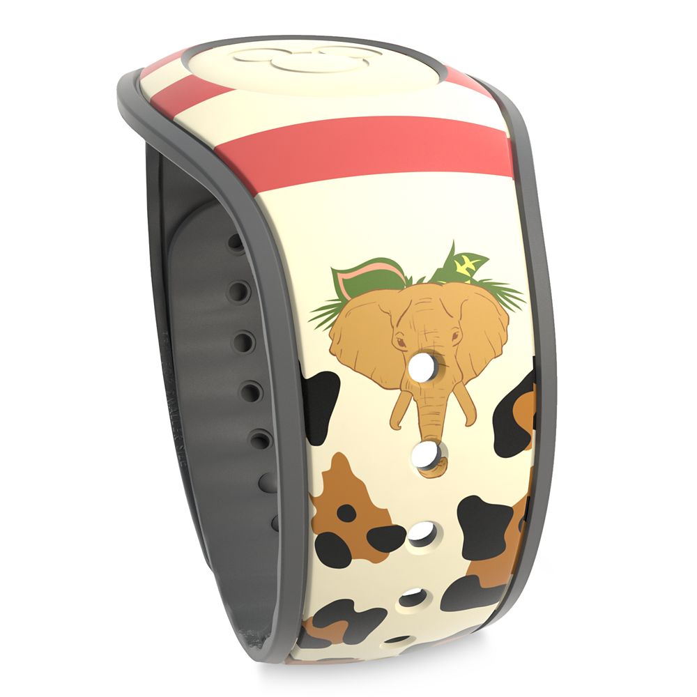 Minnie Mouse: The Main Attraction MagicBand 2 – Jungle Cruise – Limited Release