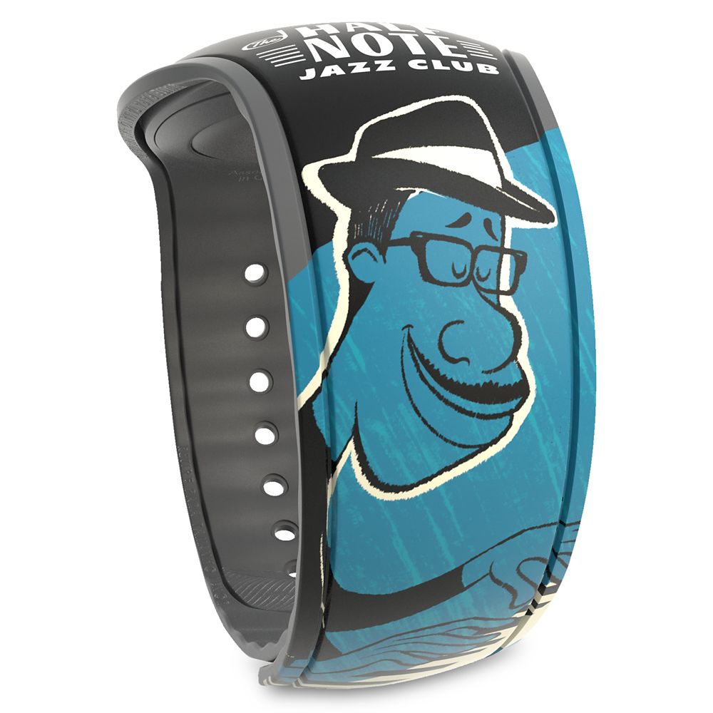 Soul Half Note Jazz Club MagicBand 2 – Limited Edition