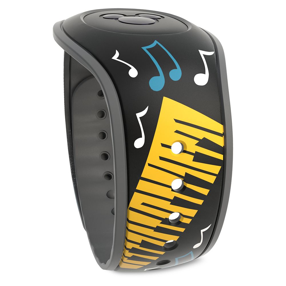 Soul Half Note Jazz Club MagicBand 2 – Limited Edition