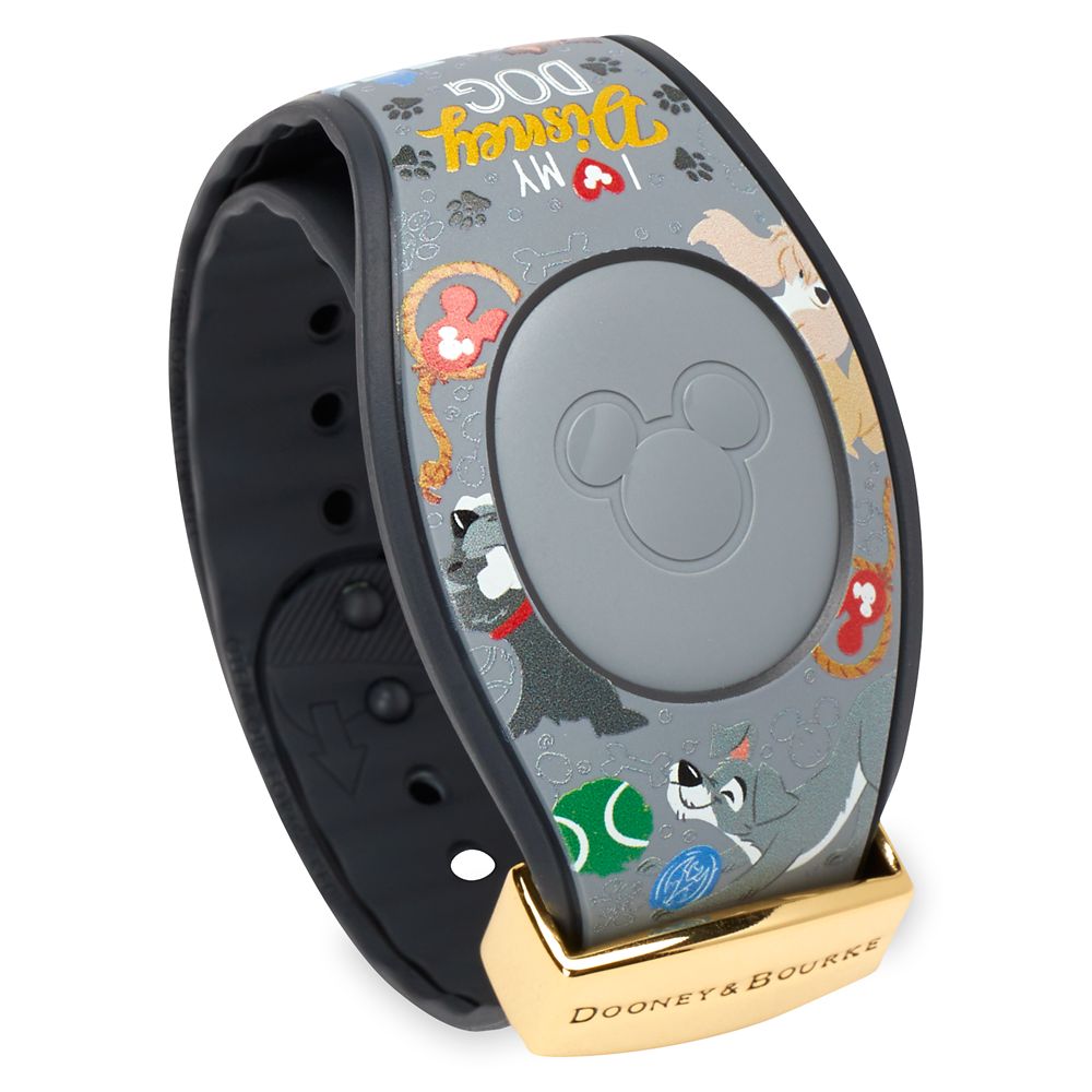 Disney Dogs MagicBand 2 by Dooney & Bourke – Limited Edition