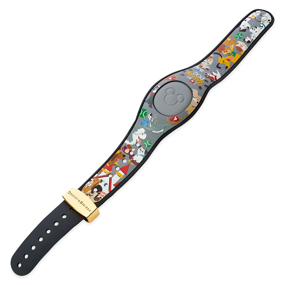 Disney Dogs MagicBand 2 by Dooney & Bourke – Limited Edition