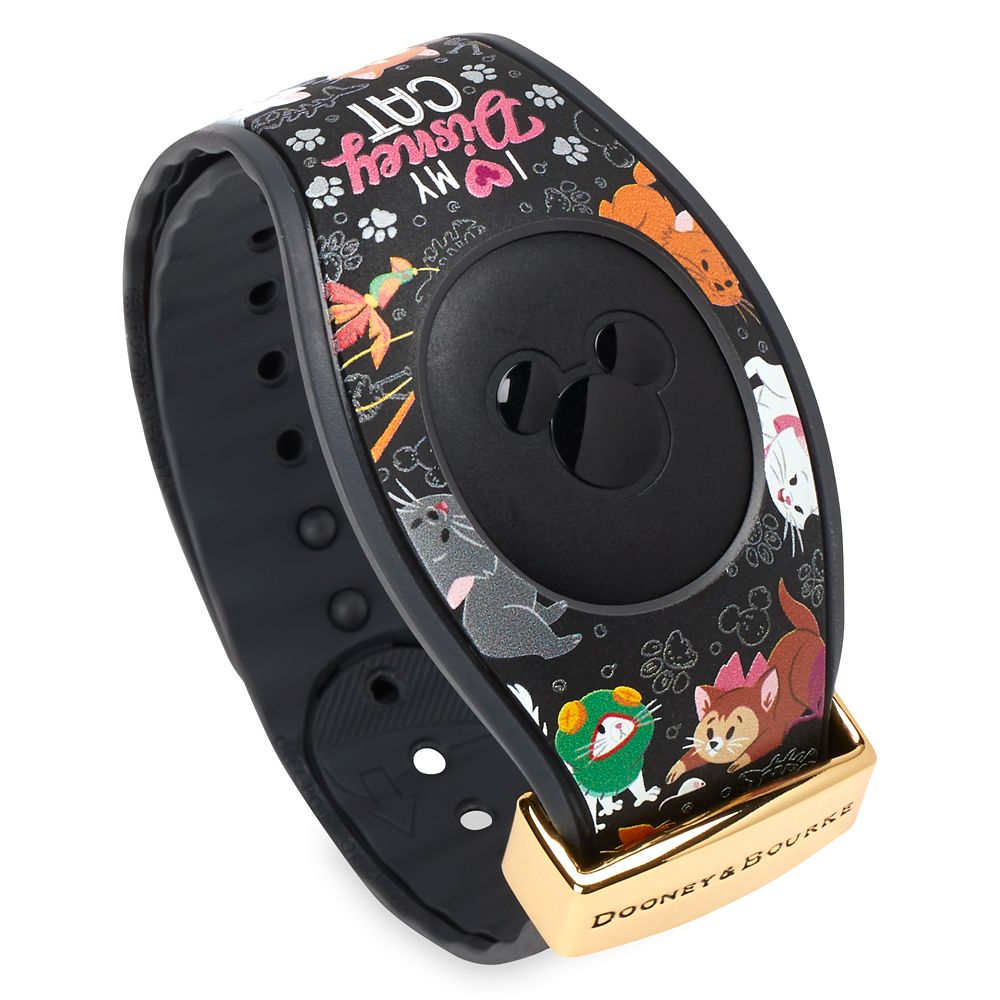 Disney Cats MagicBand 2 by Dooney & Bourke – Limited Edition is available online for purchase