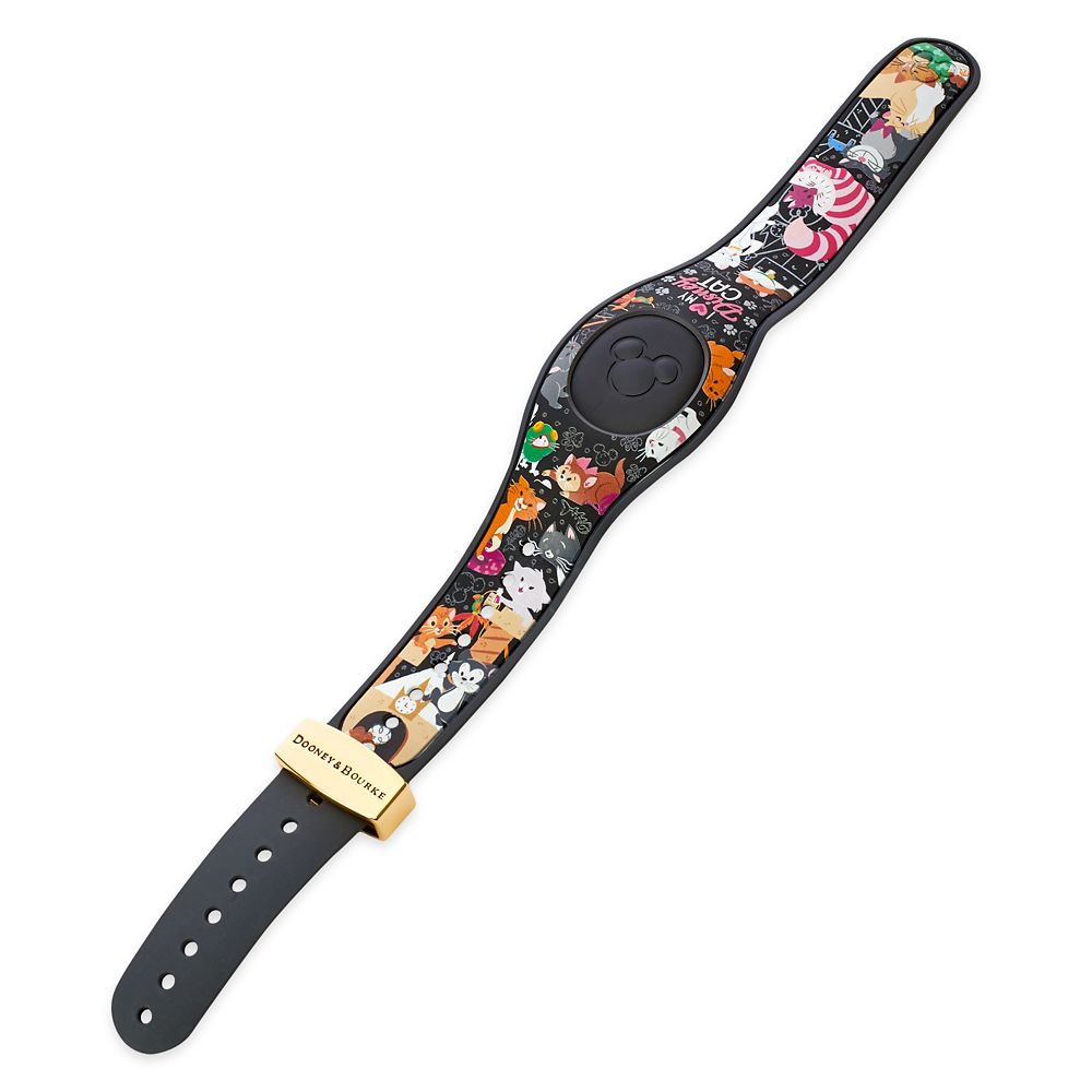 Disney Cats MagicBand 2 by Dooney & Bourke – Limited Edition