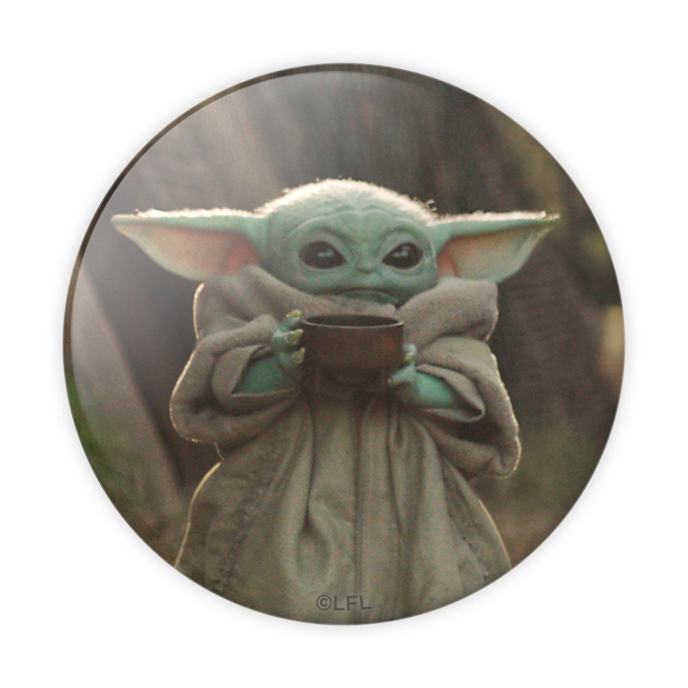 The Child PopGrip by PopSockets – Star Wars: The Mandalorian