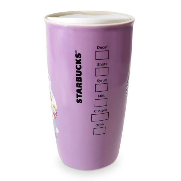 Starbucks 8 oz Travel Tumbler Mug Cup