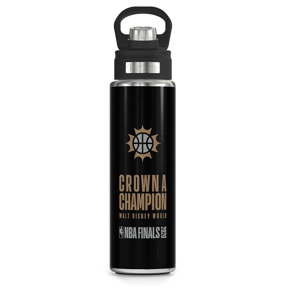 ”Crown a Champion” Water Bottle by Tervis – NBA Experience has hit the shelves