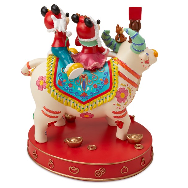 Mickey Mouse and Friends Lunar New Year 2021 Statue – Limited Edition