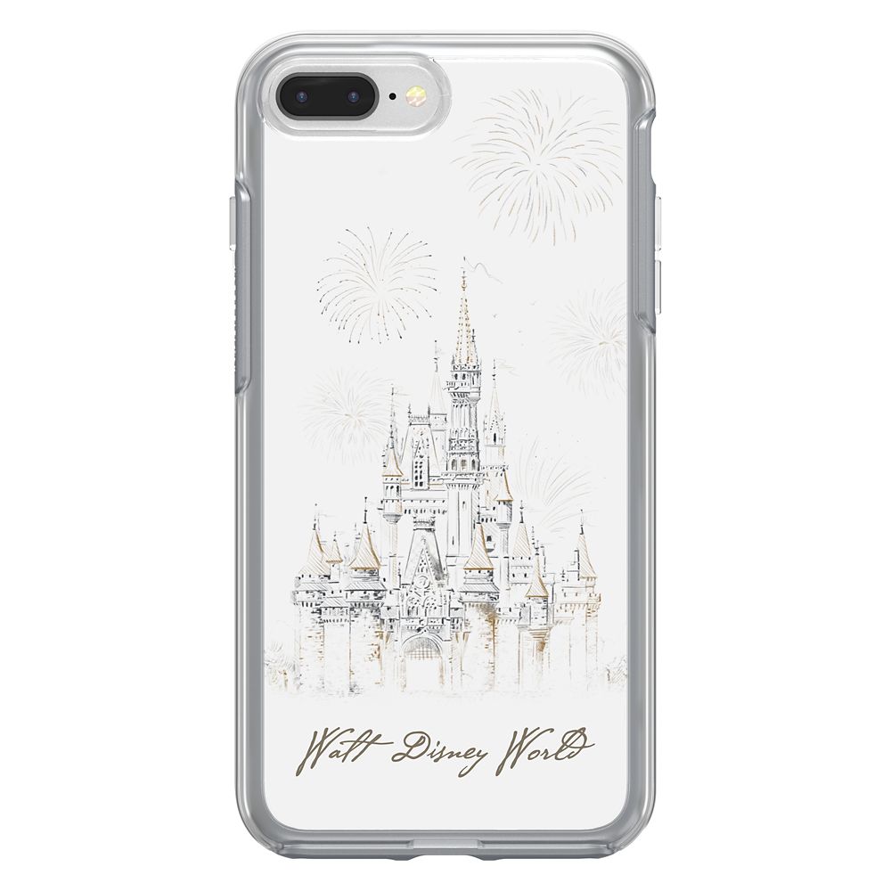 Cinderella Castle iPhone 7 Plus / 8 Plus Case by OtterBox – Walt Disney World