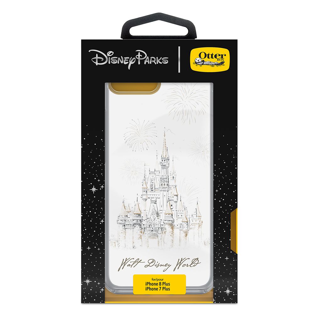 Cinderella Castle iPhone 7 Plus / 8 Plus Case by OtterBox – Walt Disney World