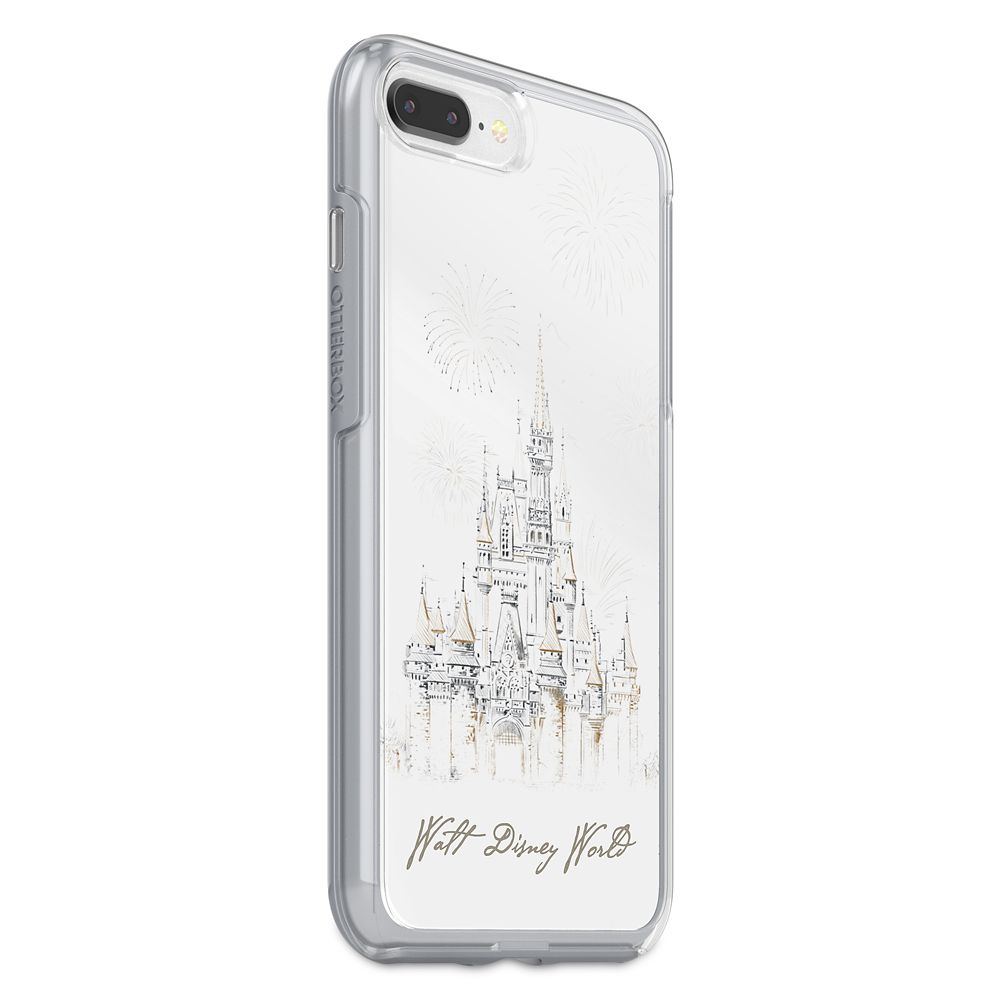 Cinderella Castle iPhone 7 Plus / 8 Plus Case by OtterBox – Walt Disney World