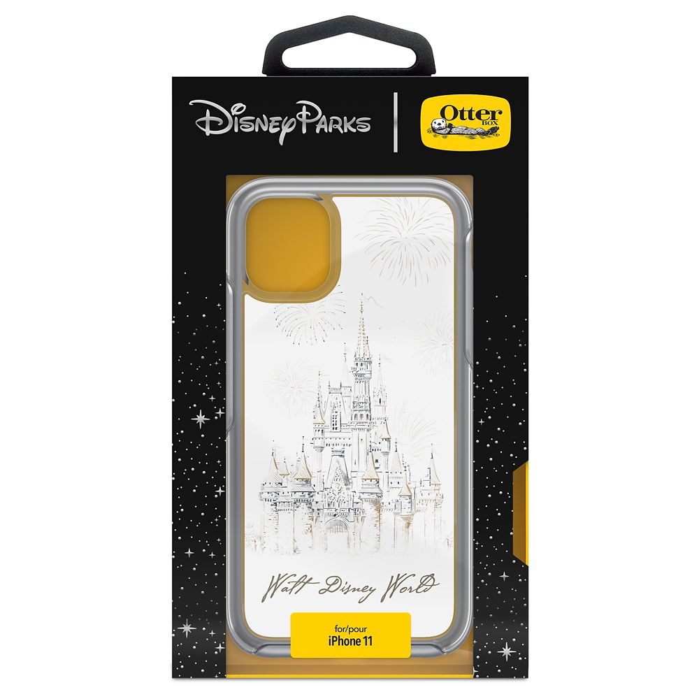 Cinderella Castle Iphone Xr 11 Case By Otterbox Walt Disney World Shopdisney