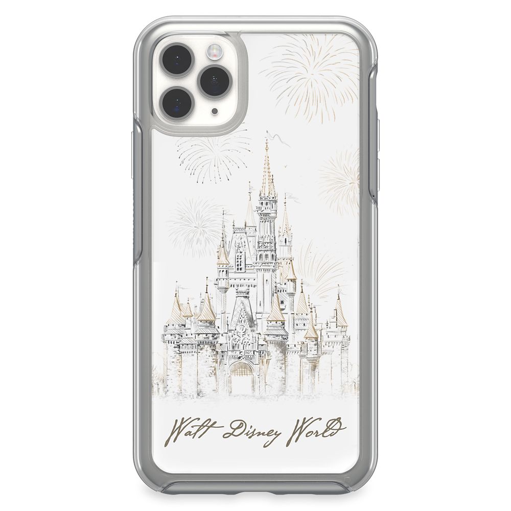 Coque iPhone 11 Pro Max Disney Officielle Fée Clochette Fleurs – Peter Pan