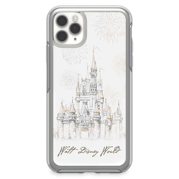 Cinderella Castle iPhone 11 Pro Max Case by OtterBox – Walt Disney World