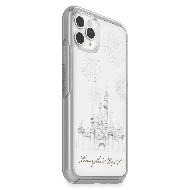 Sleeping Beauty Castle iPhone XS Max/11 Pro Max Case by OtterBox – Disneyland