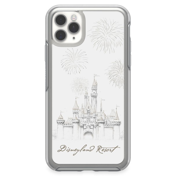 Sleeping Beauty Castle iPhone XS Max/11 Pro Max Case by OtterBox – Disneyland