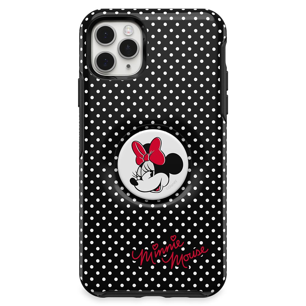 DISNEY PARKS Minnie Mouse 100th Anniversary iPhone XR / iPhone 11 Cover