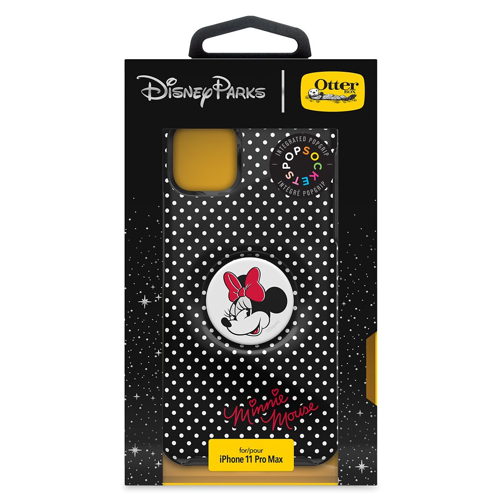 Minnie Mouse iPhone 11 Pro Max Case by Otterbox with