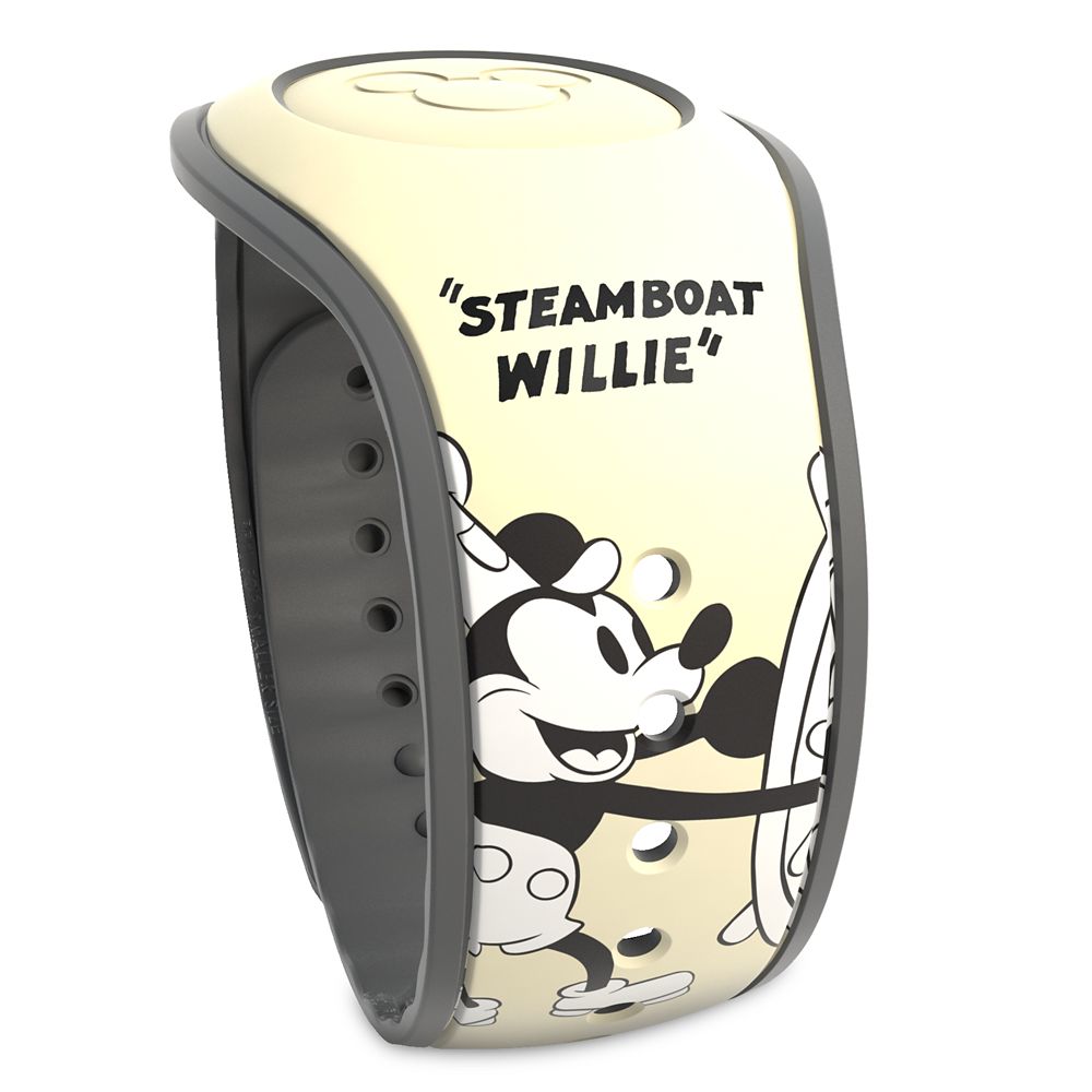 Walt Disney and Mickey Mouse MagicBand 2 – Limited Release