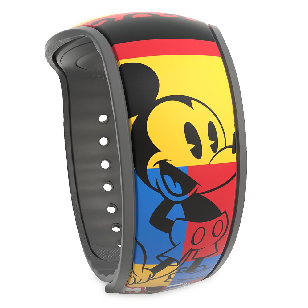 Mickey Mouse MagicBand 2 – Walt Disney World 2021 – Limited Release