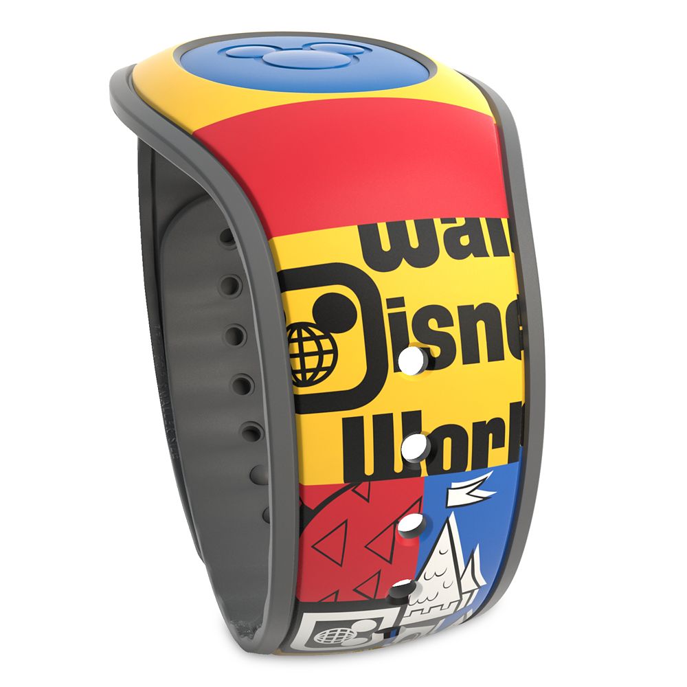 Mickey Mouse MagicBand 2 – Walt Disney World 2021 – Limited Release