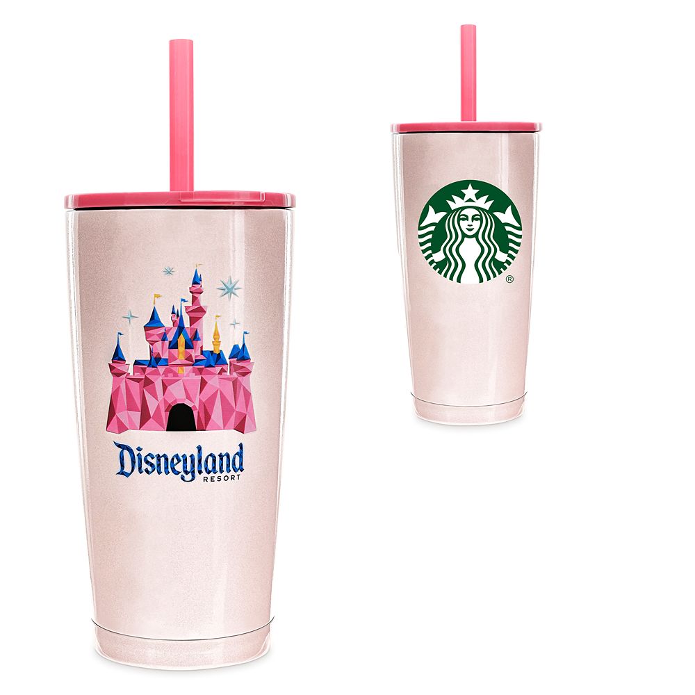 HKDL - Starbucks x Disneyland Parks Cold Cup Tumbler