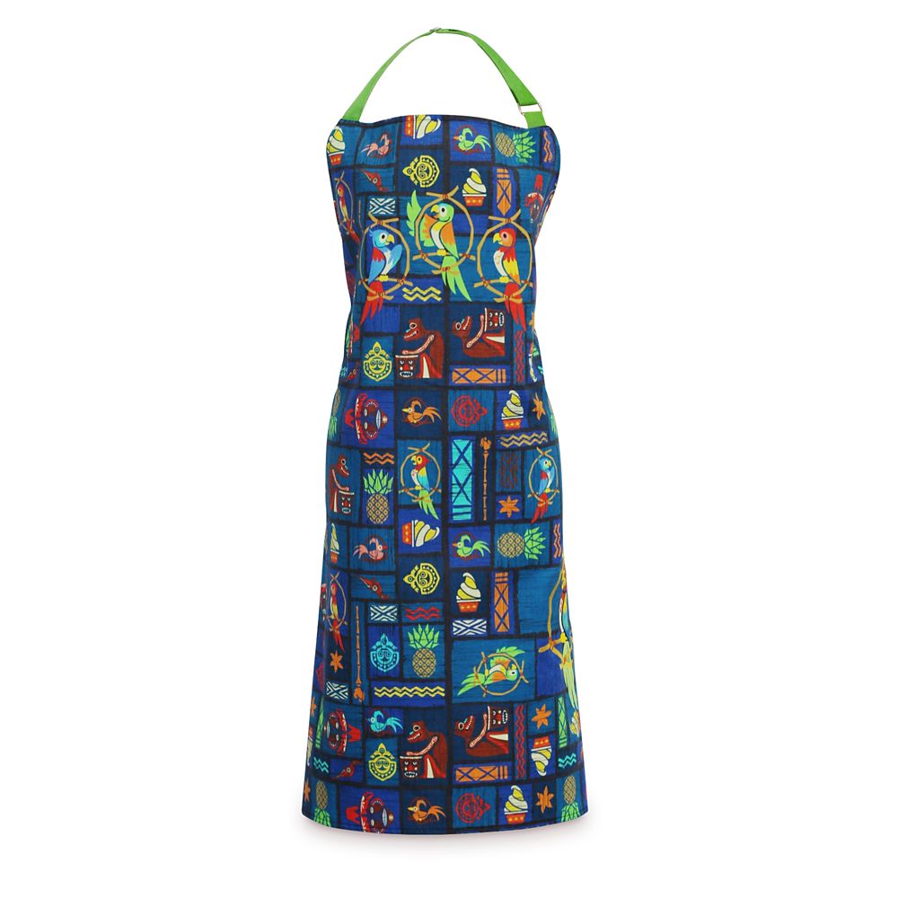 Enchanted Tiki Room Apron for Adults