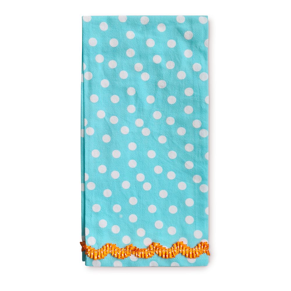 Mickey Mouse Ice Cream Bar Kitchen Towel