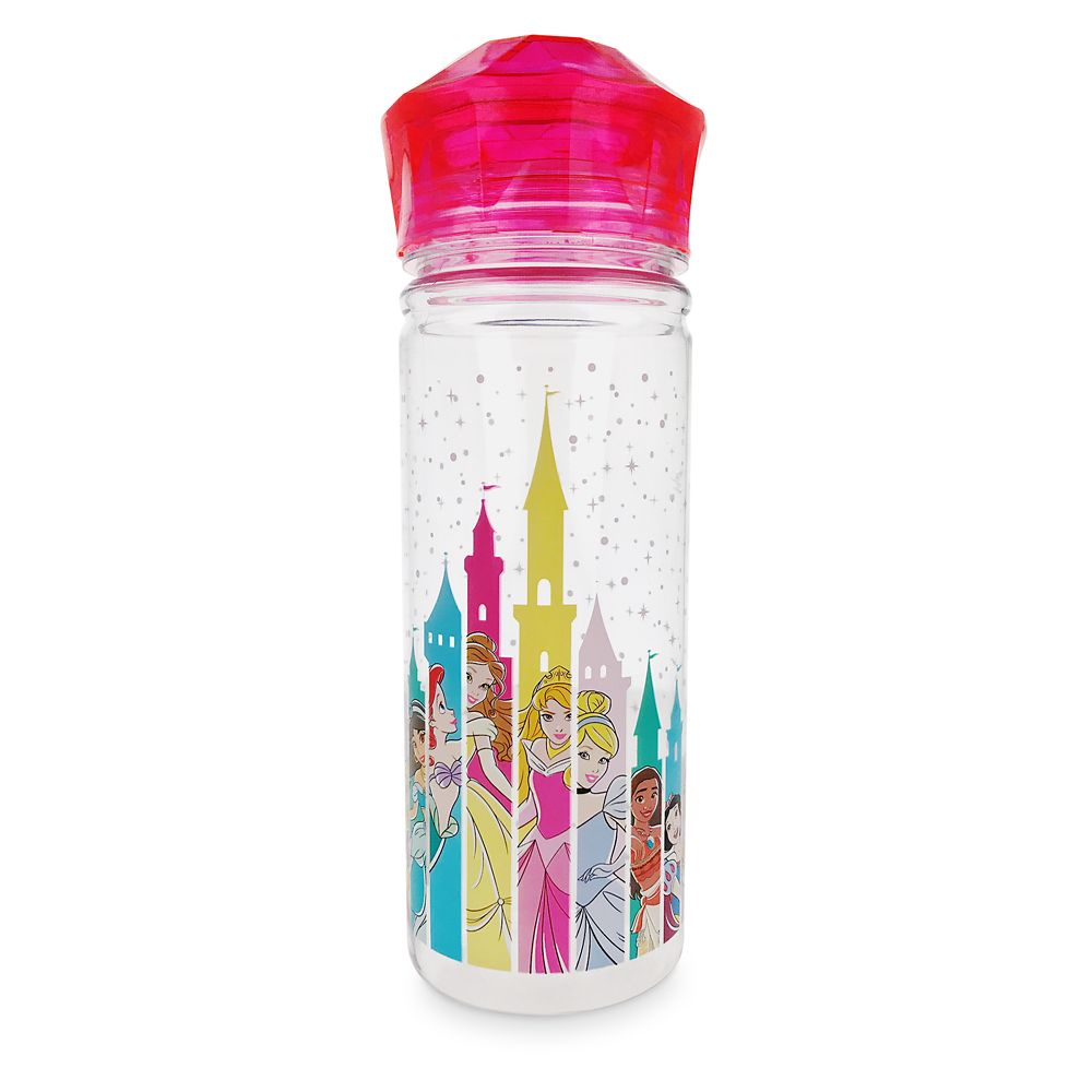 Disney Princess Water Bottle